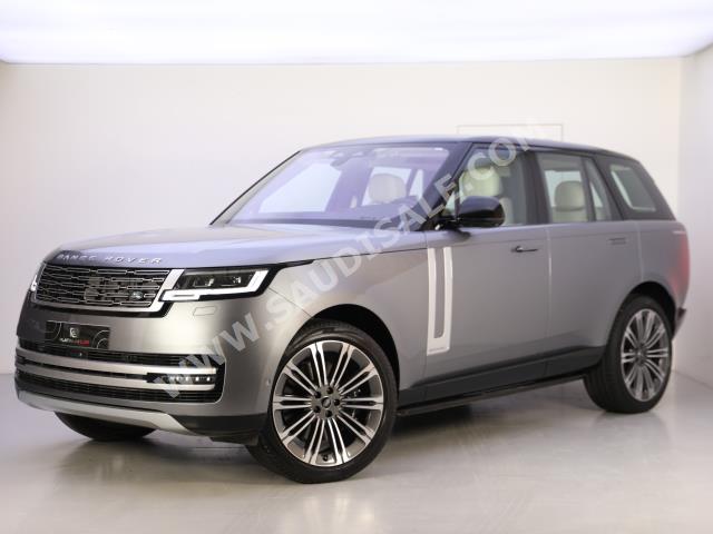 2023 لاند روفر رينج روفر اوتوبيوغرافي