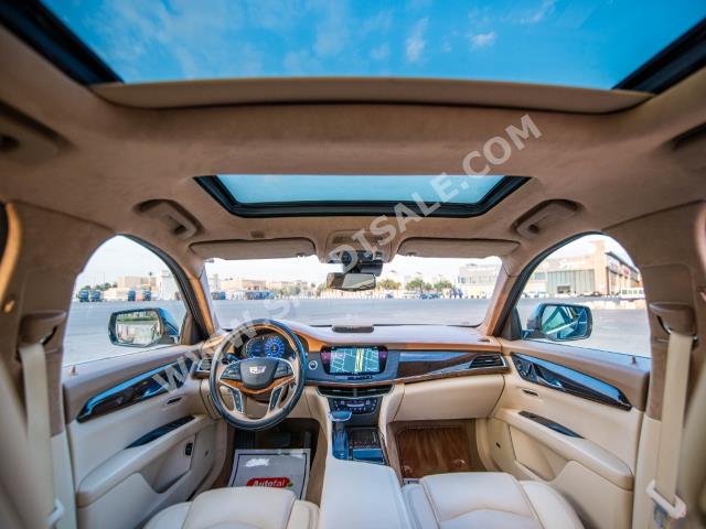 2017 كاديلاك سي تي 6