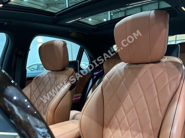 2022 مرسيدس - بنز إس 450