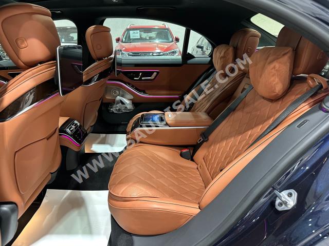 2022 مرسيدس - بنز إس 450