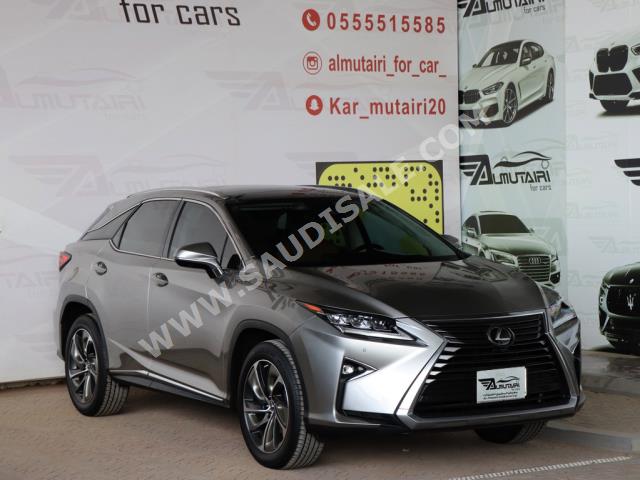 2019 Lexus RX 350