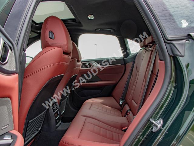 2023 بي ام دبليو الفئة الرابعة 420 أي