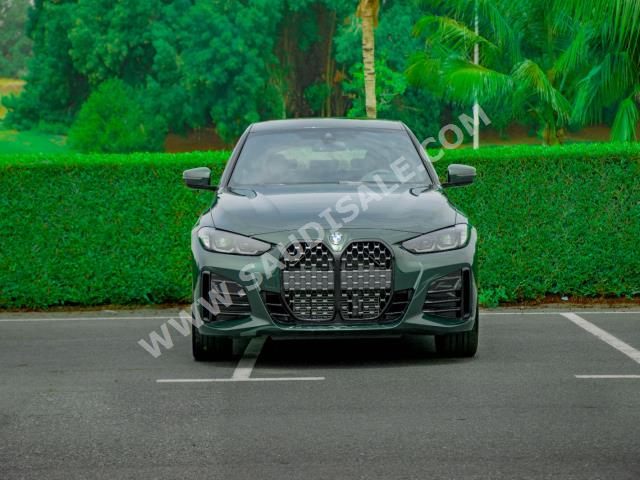 2023 بي ام دبليو الفئة الرابعة 420 أي