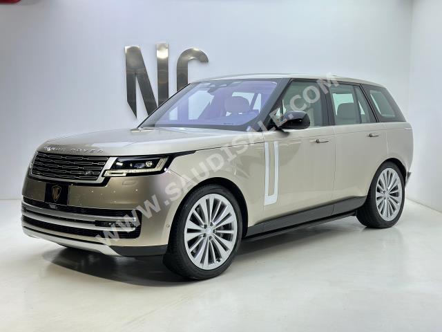 2022 لاند روفر رينج روفر فيرست اديشن