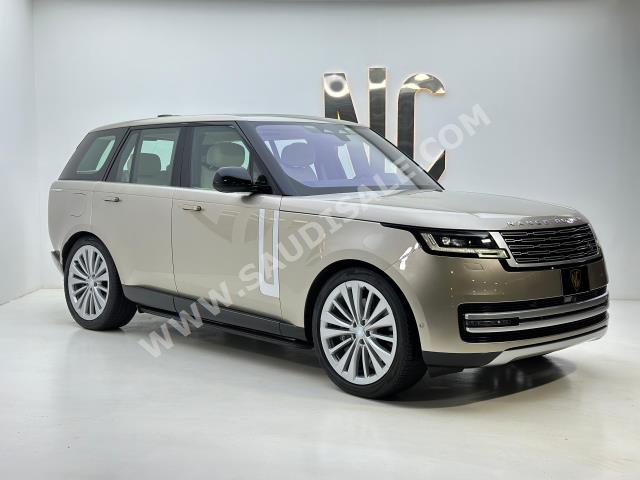 2022 لاند روفر رينج روفر فيرست اديشن