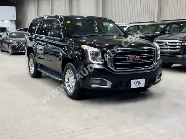 2018 جي ام سي يوكون