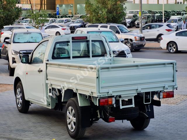 2022 ايسوزو بيكب غمارة