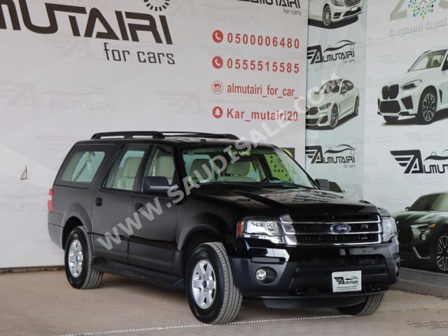 2016 Ford Expedition