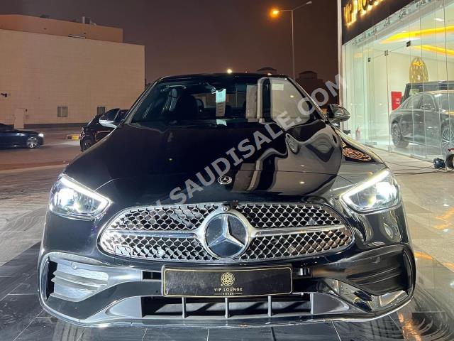 2022 مرسيدس - بنز سي 200