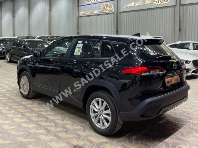 2024 تويوتا كورولا كروس