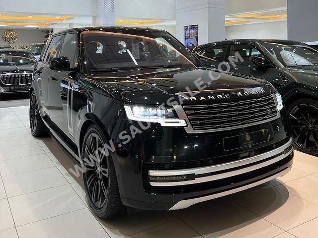 2022 Land Rover Range Rover Autobiography