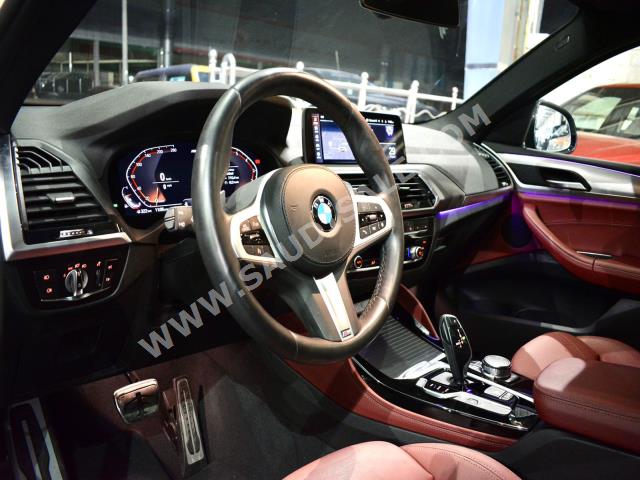 2021 بي ام دبليو الفئة اكس 4