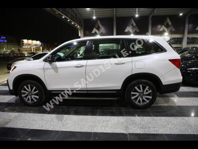 2021 Honda Pilot