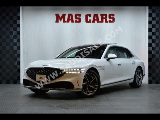 2022 جينيسيس جي 90