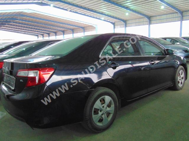 2013 Toyota Camry GL