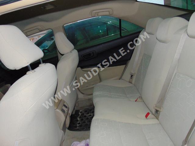 2013 Toyota Camry GL