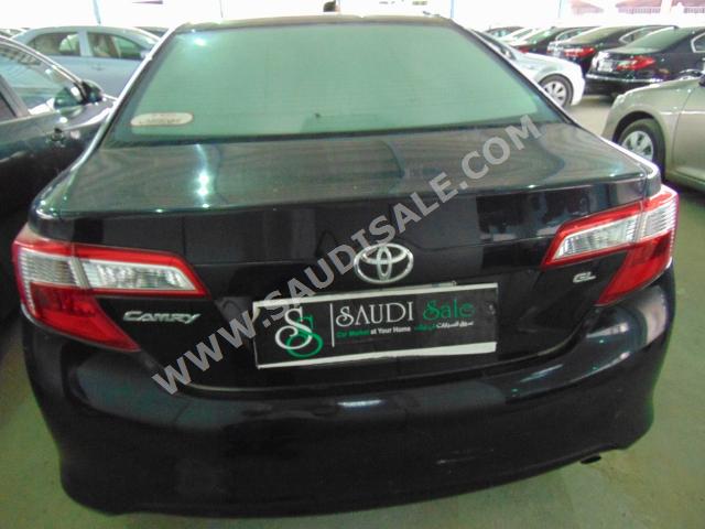 2013 Toyota Camry GL