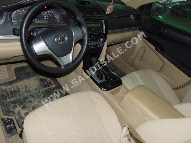 2013 Toyota Camry GL