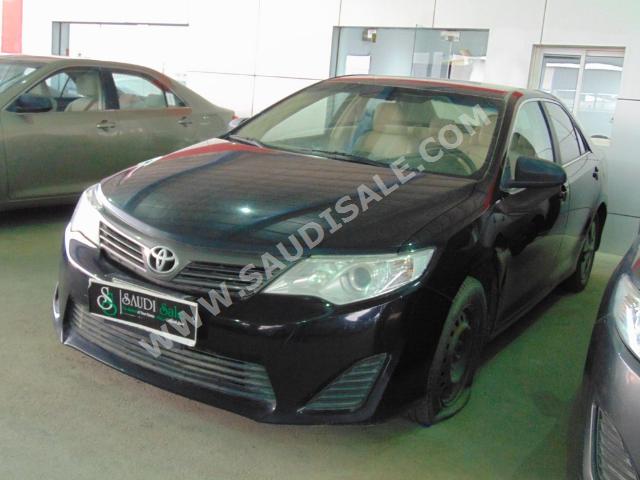 2013 Toyota Camry GL