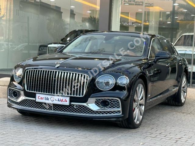2020 بنتلي كونتيننتل فلاينج سبير الاصدار الاول