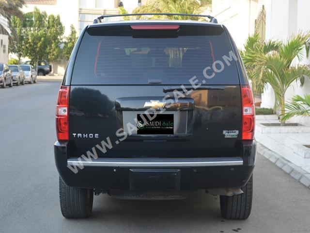 2011 شفروليه تاهو ال تي زد