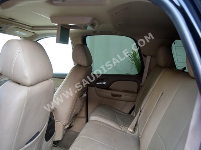 2011 شفروليه تاهو ال تي زد