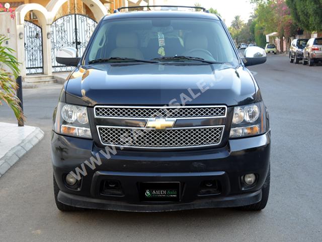 2011 شفروليه تاهو ال تي زد