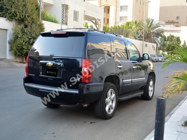 2011 شفروليه تاهو ال تي زد