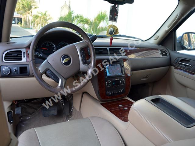 2011 شفروليه تاهو ال تي زد