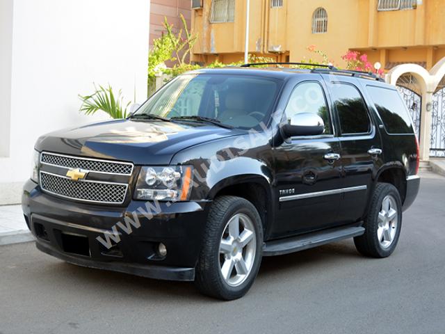 2011 شفروليه تاهو ال تي زد