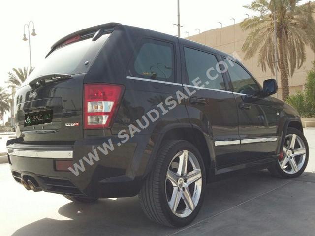 2009 Jeep Grand Cherokee SRT8