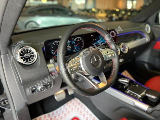 2022 مرسيدس - بنز جي إل بي 200