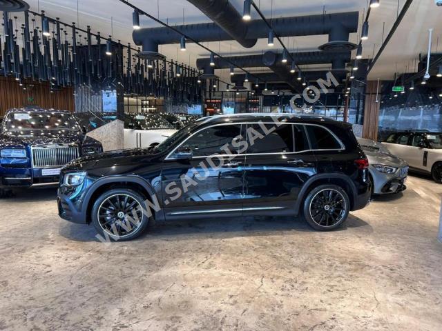 2022 مرسيدس - بنز جي إل بي 200