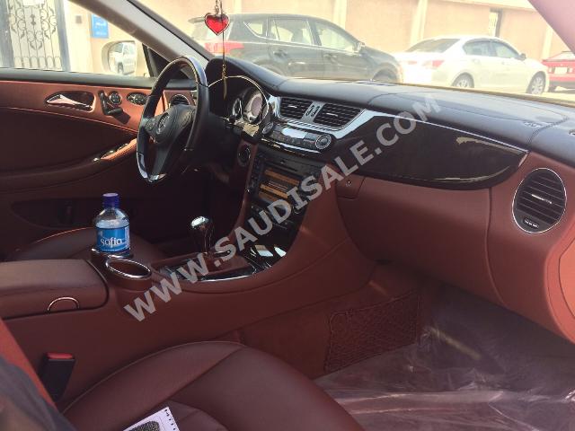 2010 Mercedes-Benz CLS 550