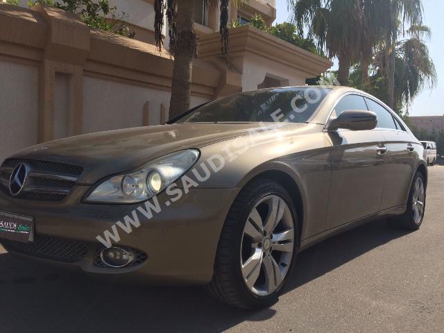 2010 Mercedes-Benz CLS 550