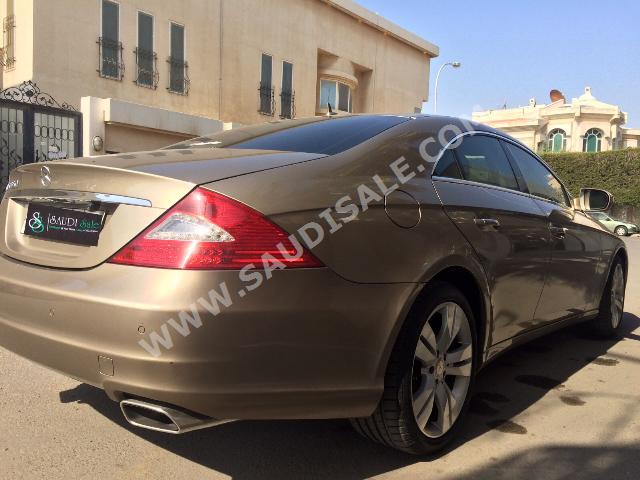 2010 Mercedes-Benz CLS 550