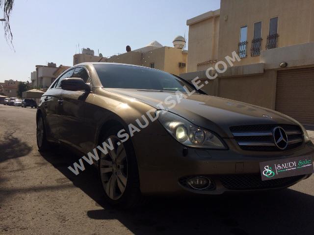 2010 Mercedes-Benz CLS 550