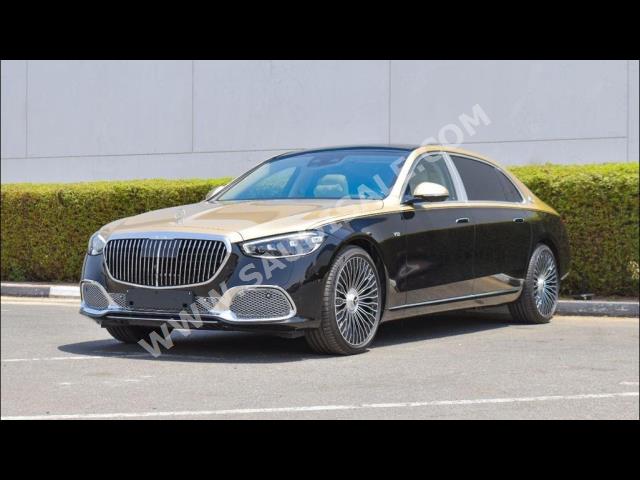 2023 مرسيدس - بنز إس 680 مايباخ