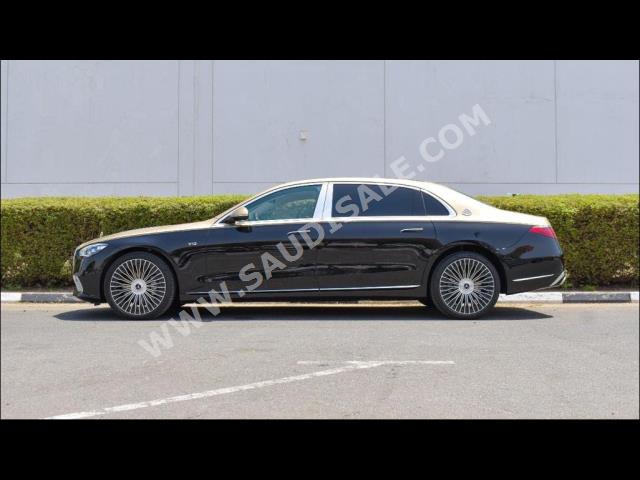 2023 مرسيدس - بنز إس 680 مايباخ