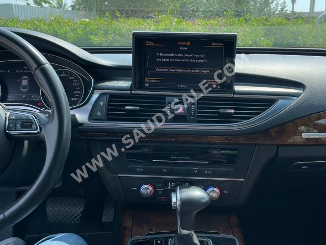 2014 اودي اي 7