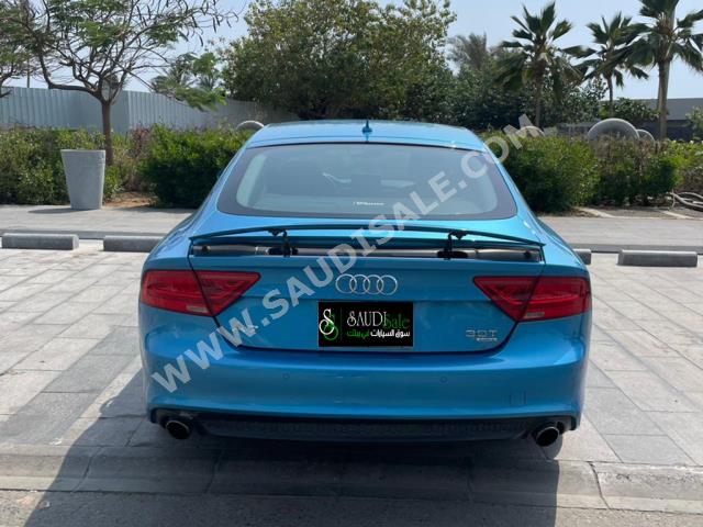 2014 اودي اي 7