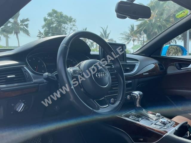 2014 اودي اي 7