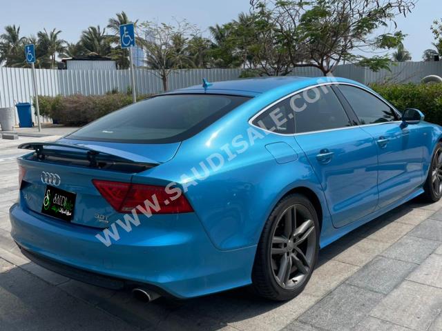 2014 اودي اي 7