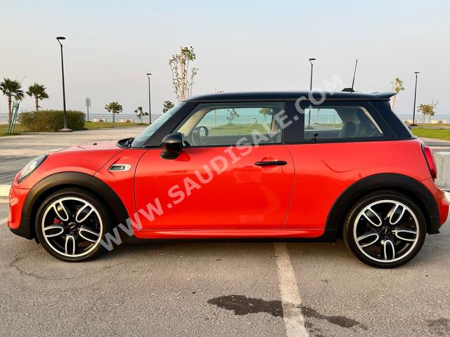 2019 ميني كوبر اس