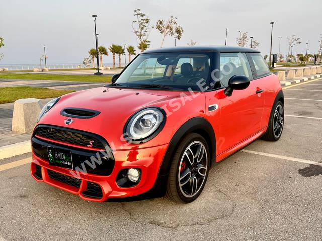2019 ميني كوبر اس