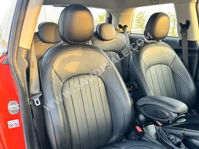 2019 ميني كوبر اس