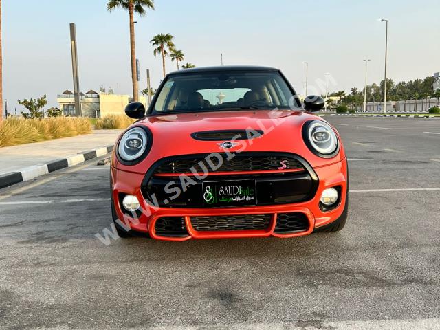 2019 ميني كوبر اس