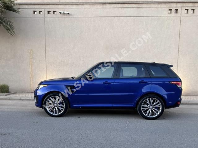 2015 لاند روفر رينج روفر سبورت اس في ار