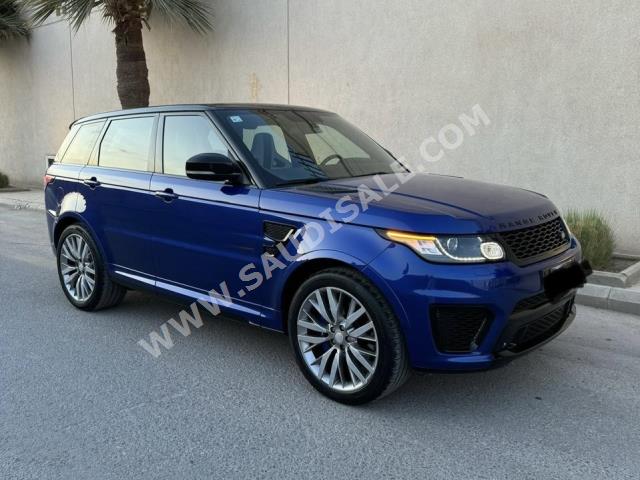 2015 لاند روفر رينج روفر سبورت اس في ار