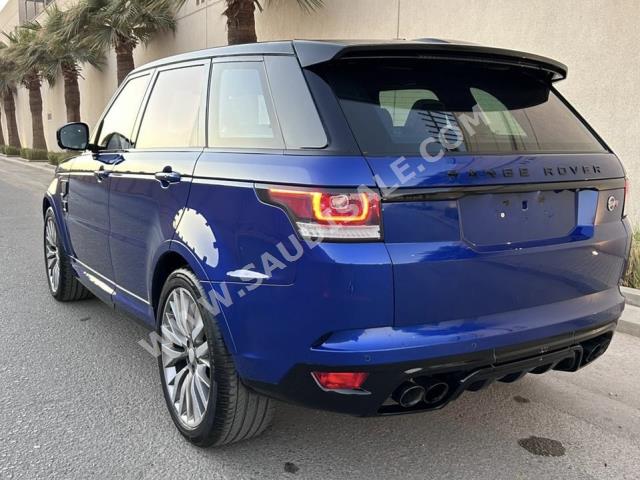 2015 لاند روفر رينج روفر سبورت اس في ار